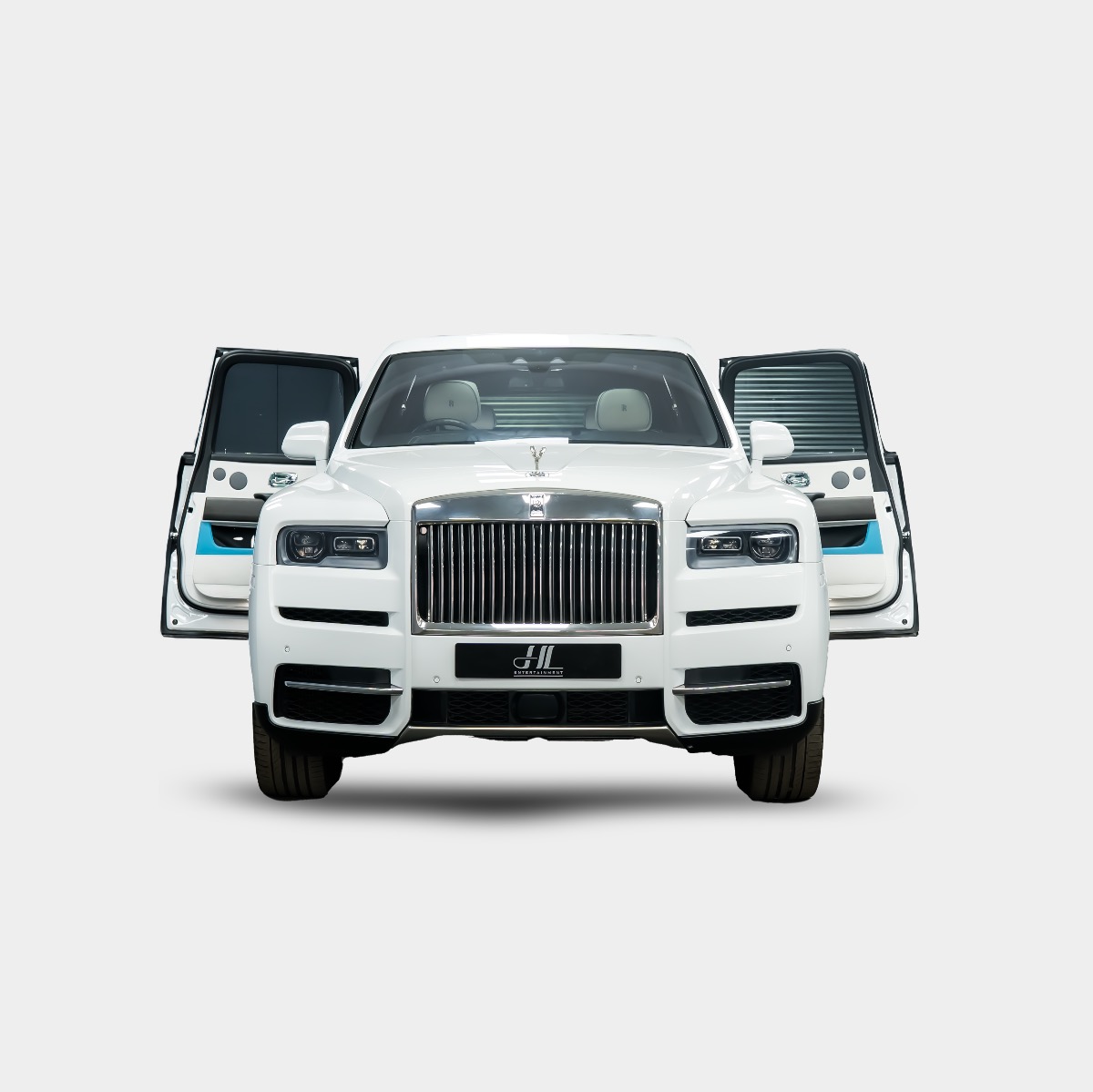 2021 Rolls-Royce Cullinan Image 1